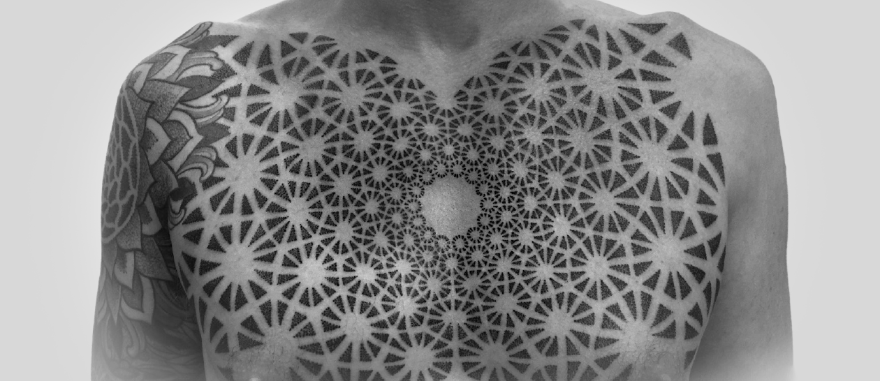 Patterns of the Infinite