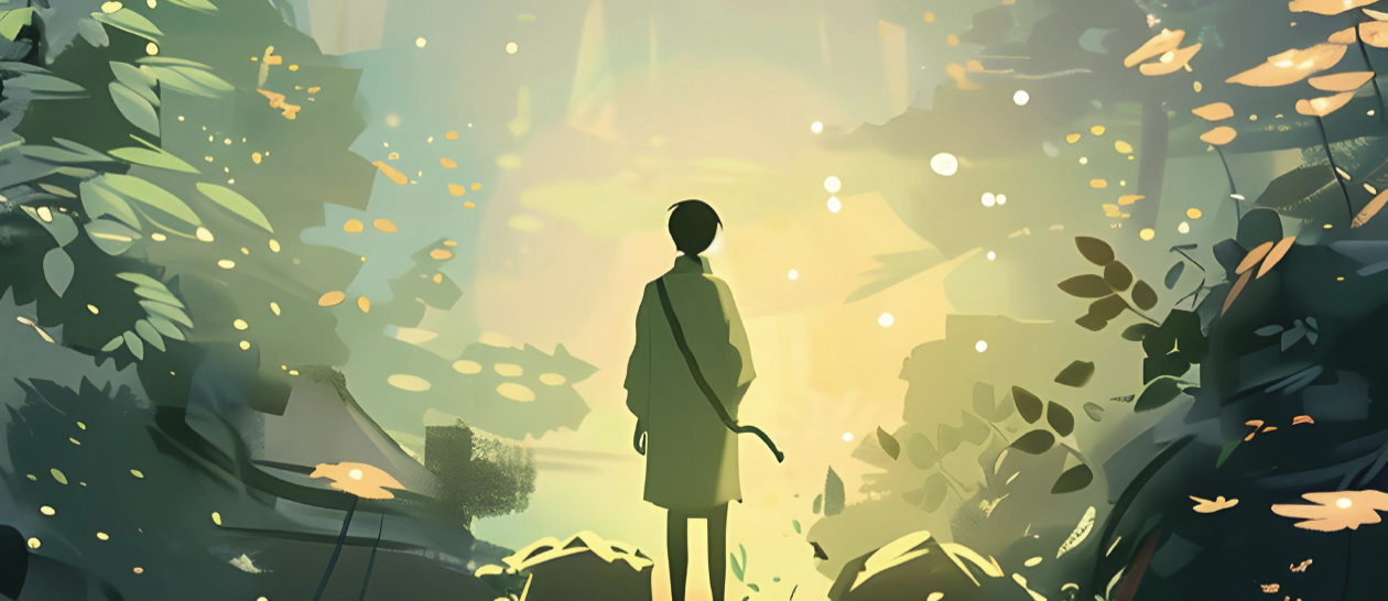 A Prayer for Light