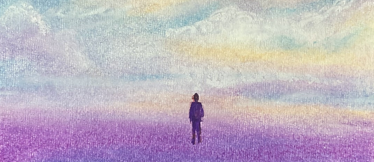 Prayer - from meditation
