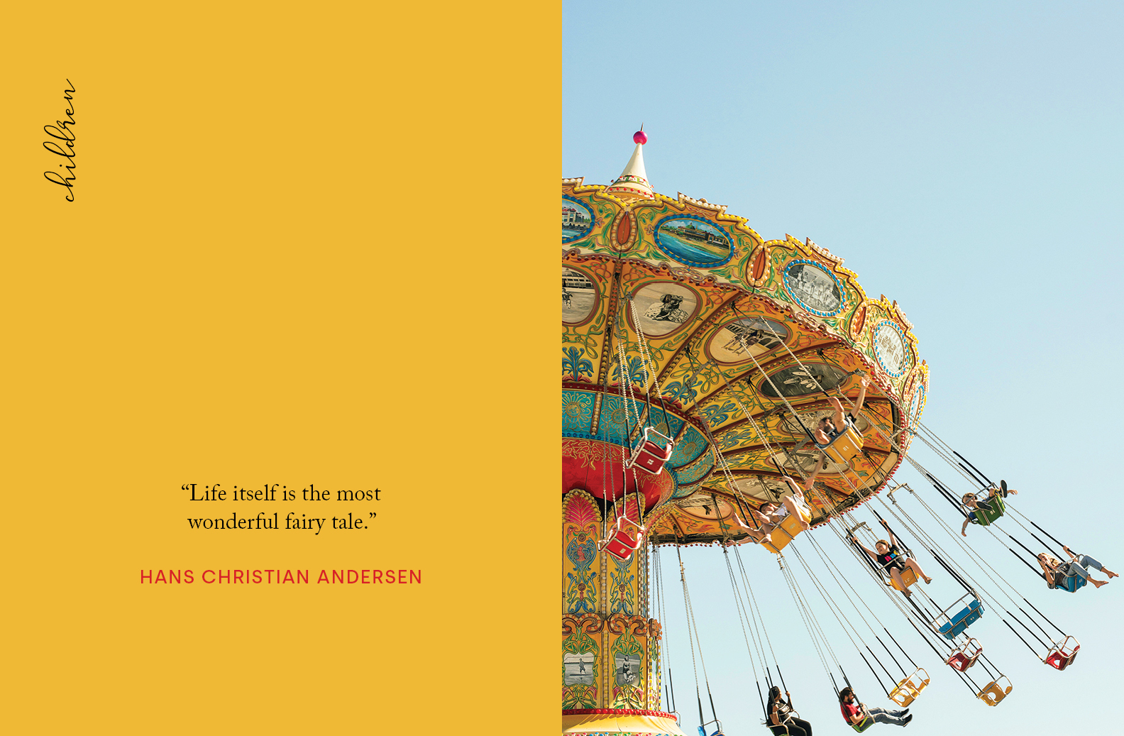 The Most Wonderful Fairy Tale