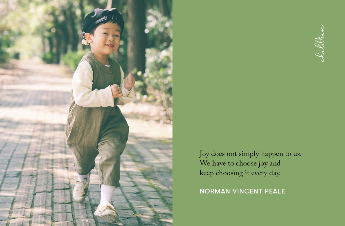 Choose Joy