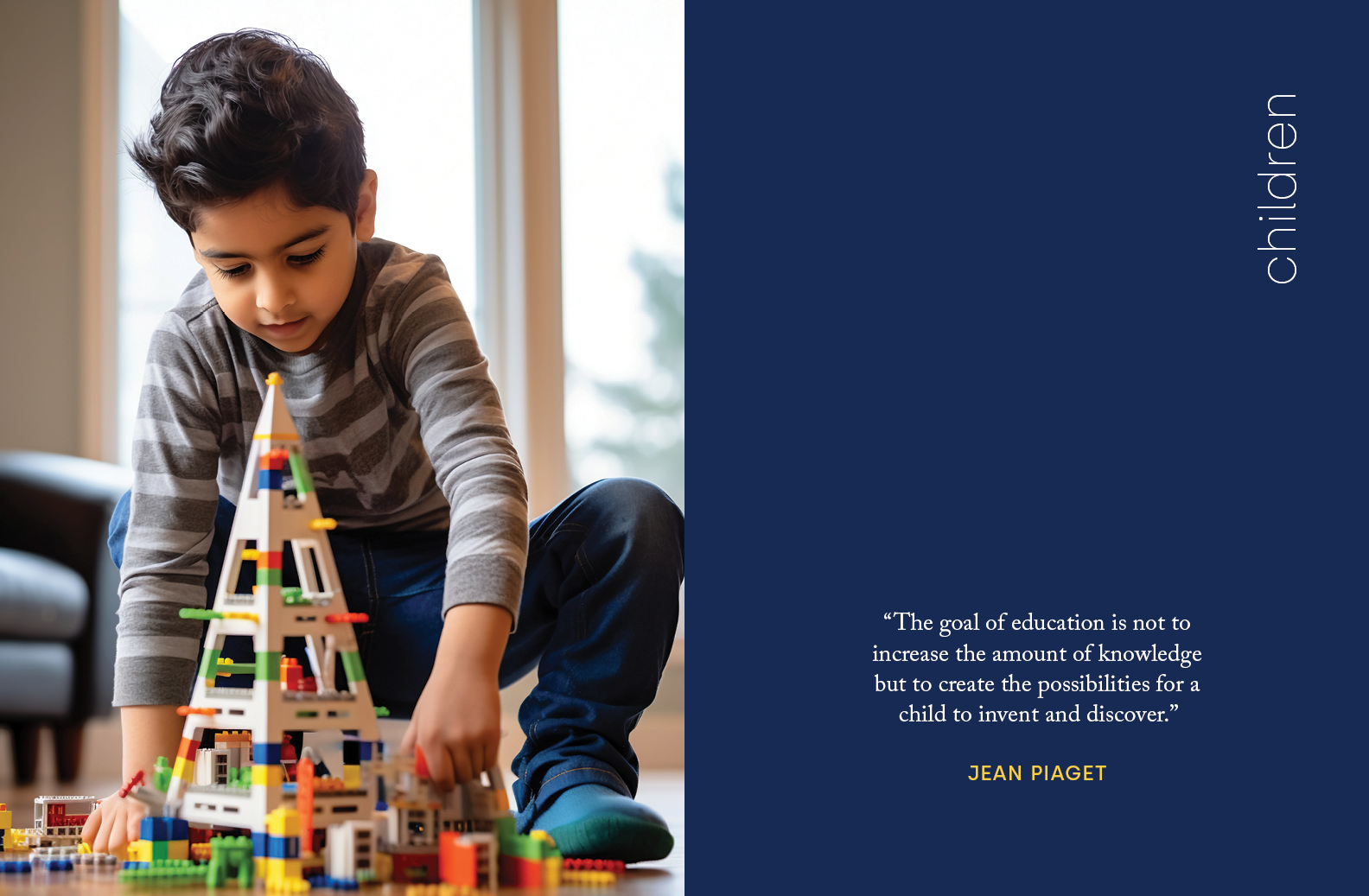 Education Creates Possibilities