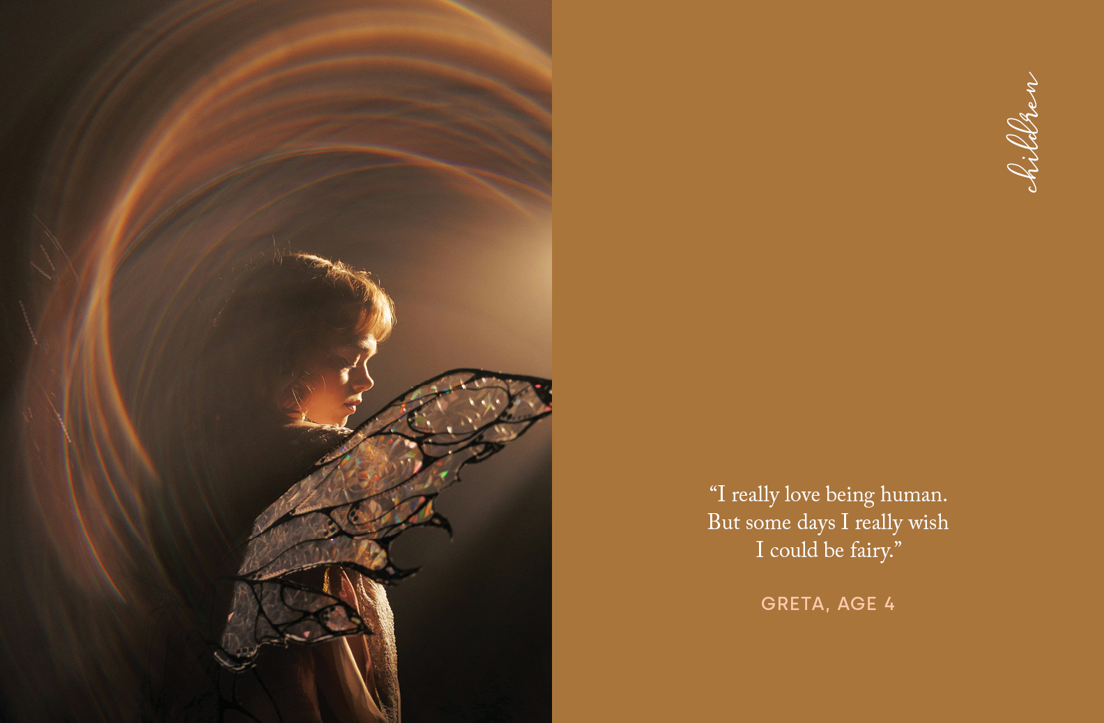 Longing for Wonder