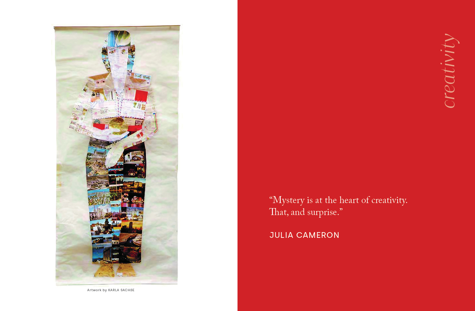 The Heart of Creativity