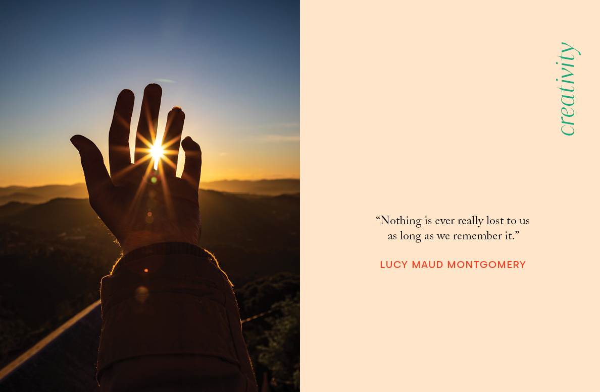 Nothing is Lost