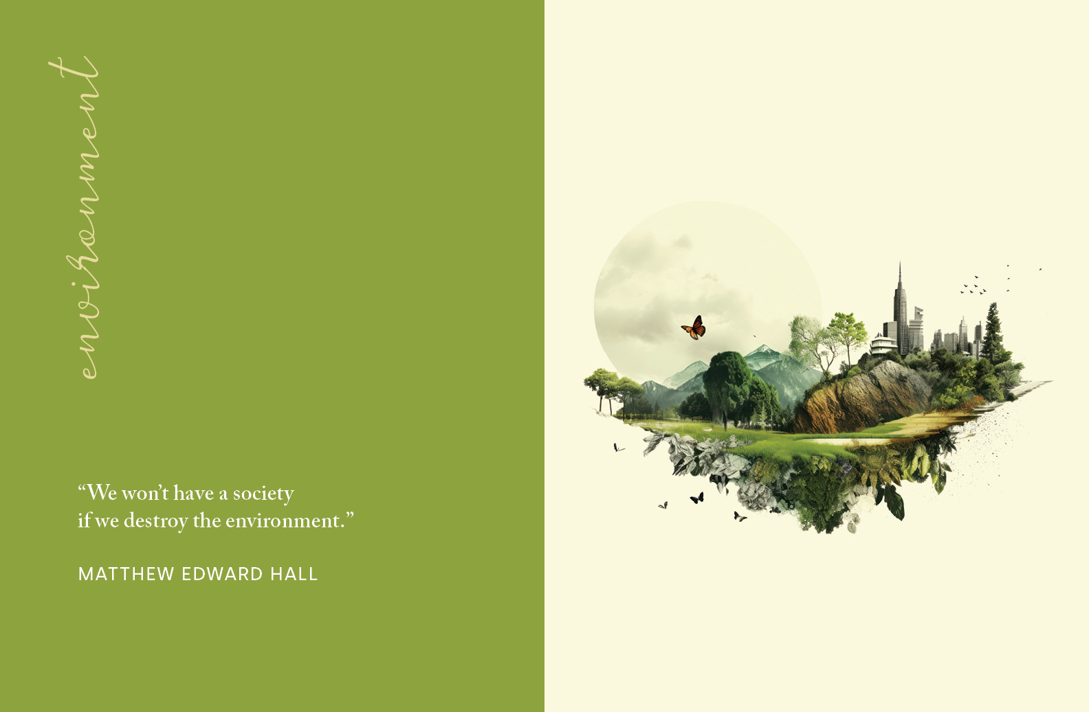 The Basis of Society