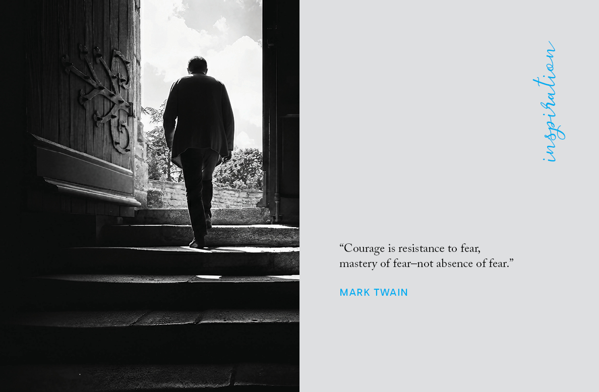 Mastery of Fear