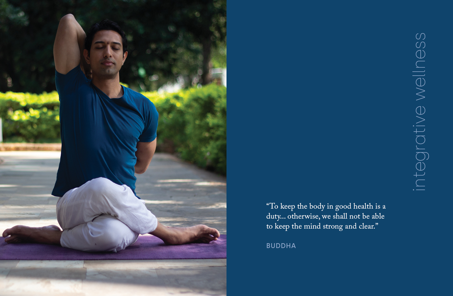 Healthy Body, Healthy Mind