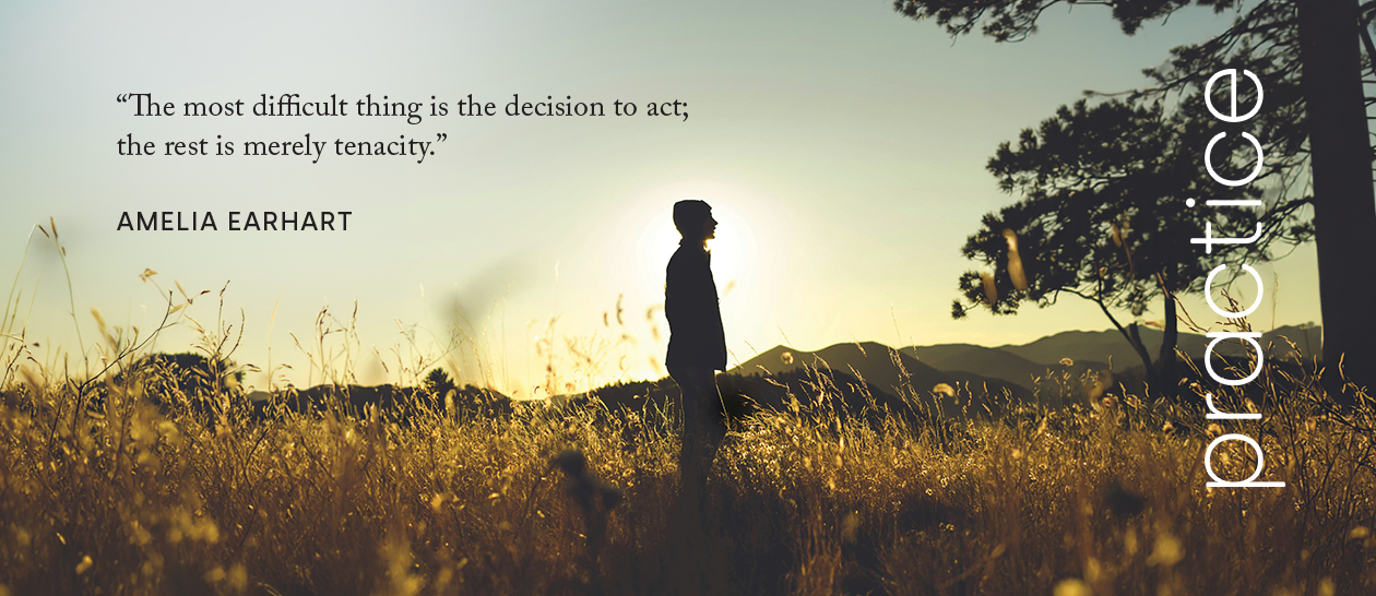 Decisiveness in Action