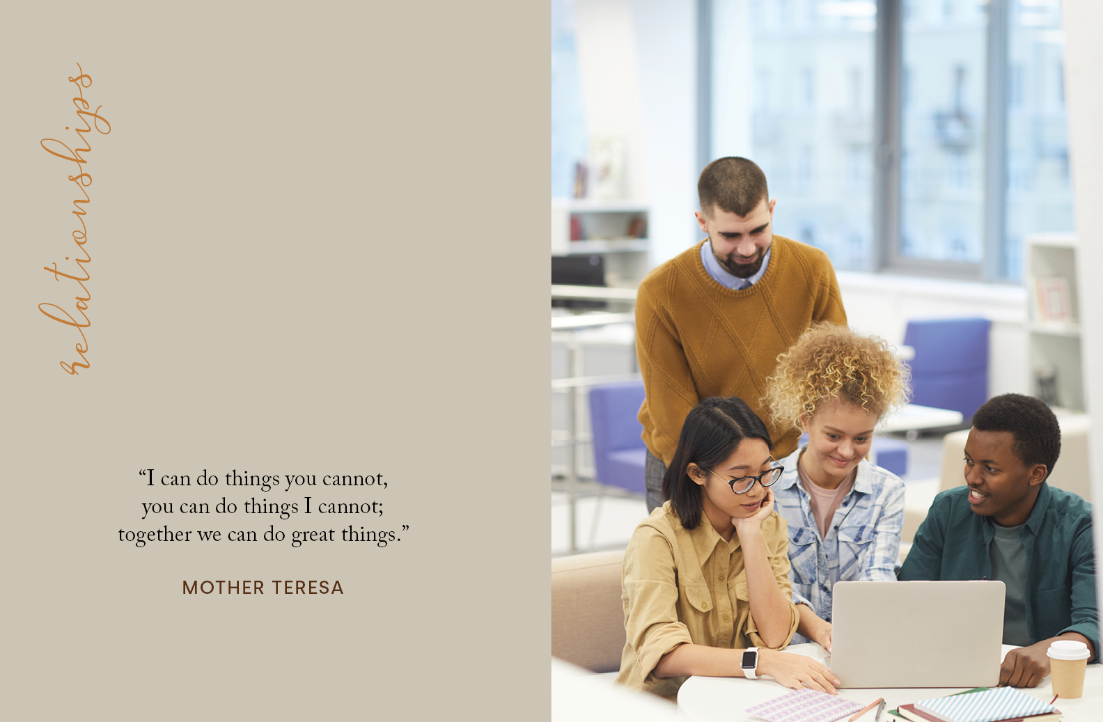 What We Can Do Together