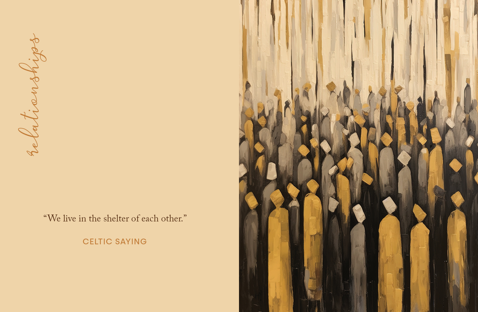 The Shelter of One Another