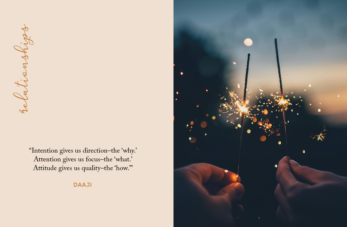 The Why, the What, the How