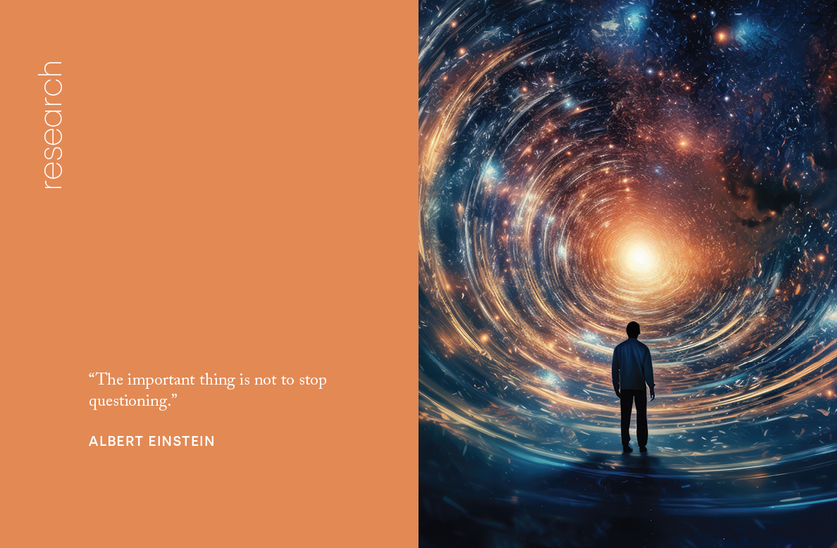 Stay Curious