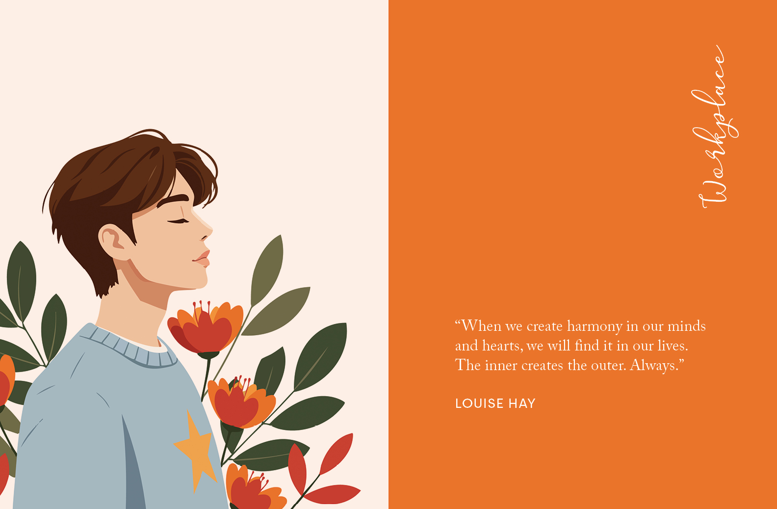 The Inner Creates the Outer