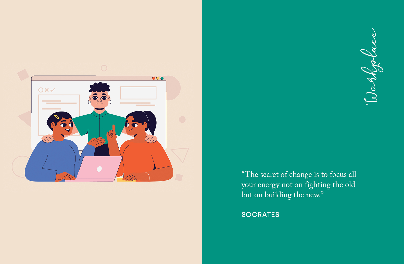 The Secret of Change