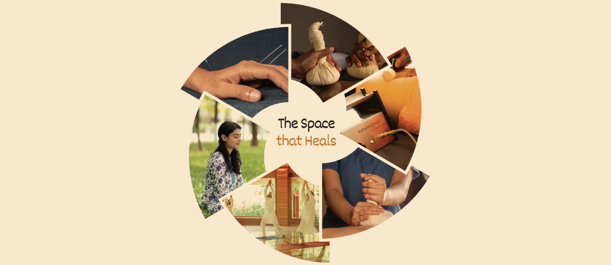 The Space That Heals
