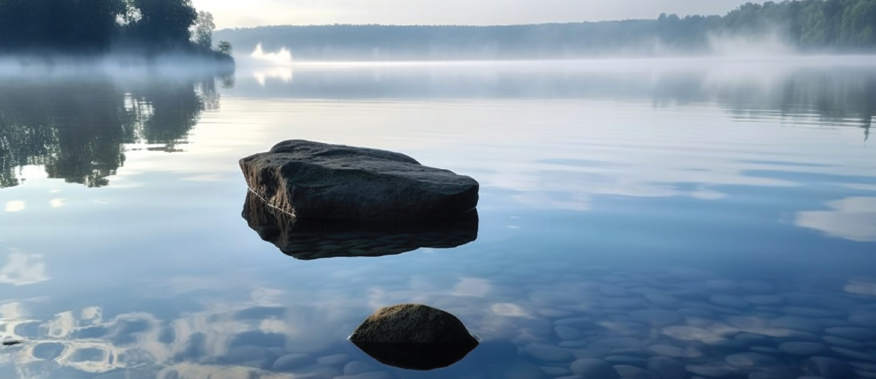 Stillness Chosen