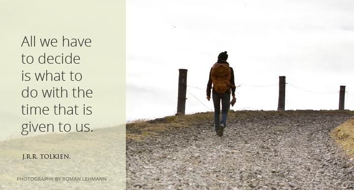 The Time That is Given to Us - Heartfulness Magazine : Heartfulness ...