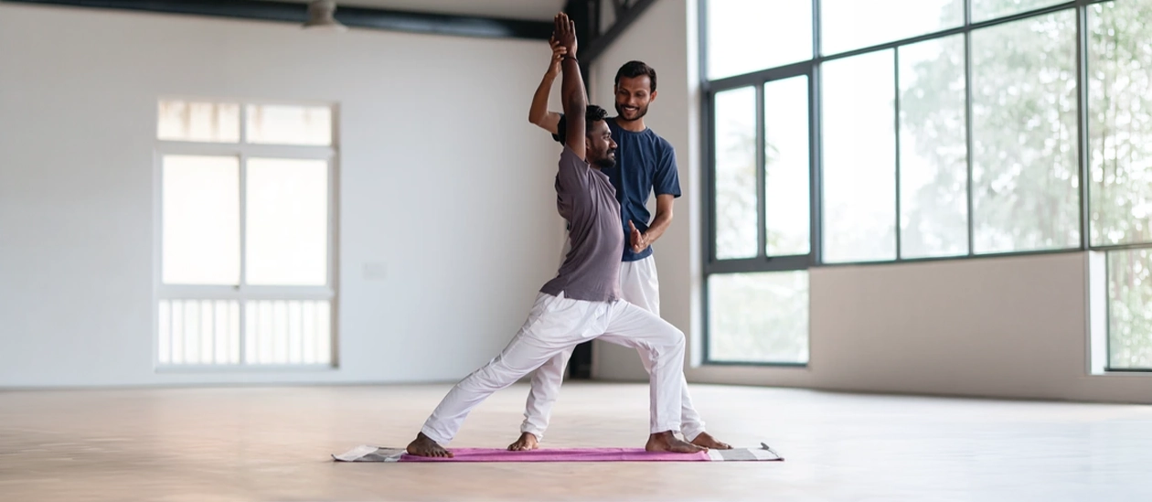 Yoga in Practice